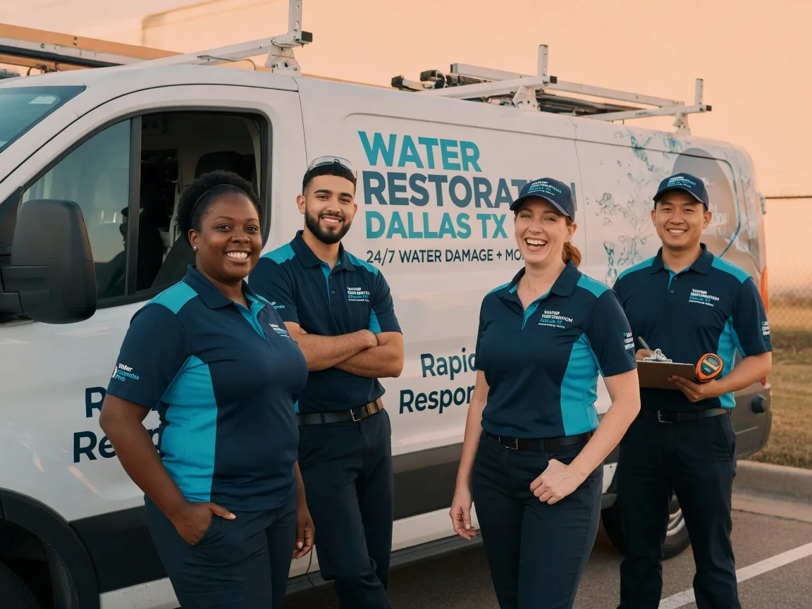 Emergency Water Damage Restoration company in Fishers Landing, NY