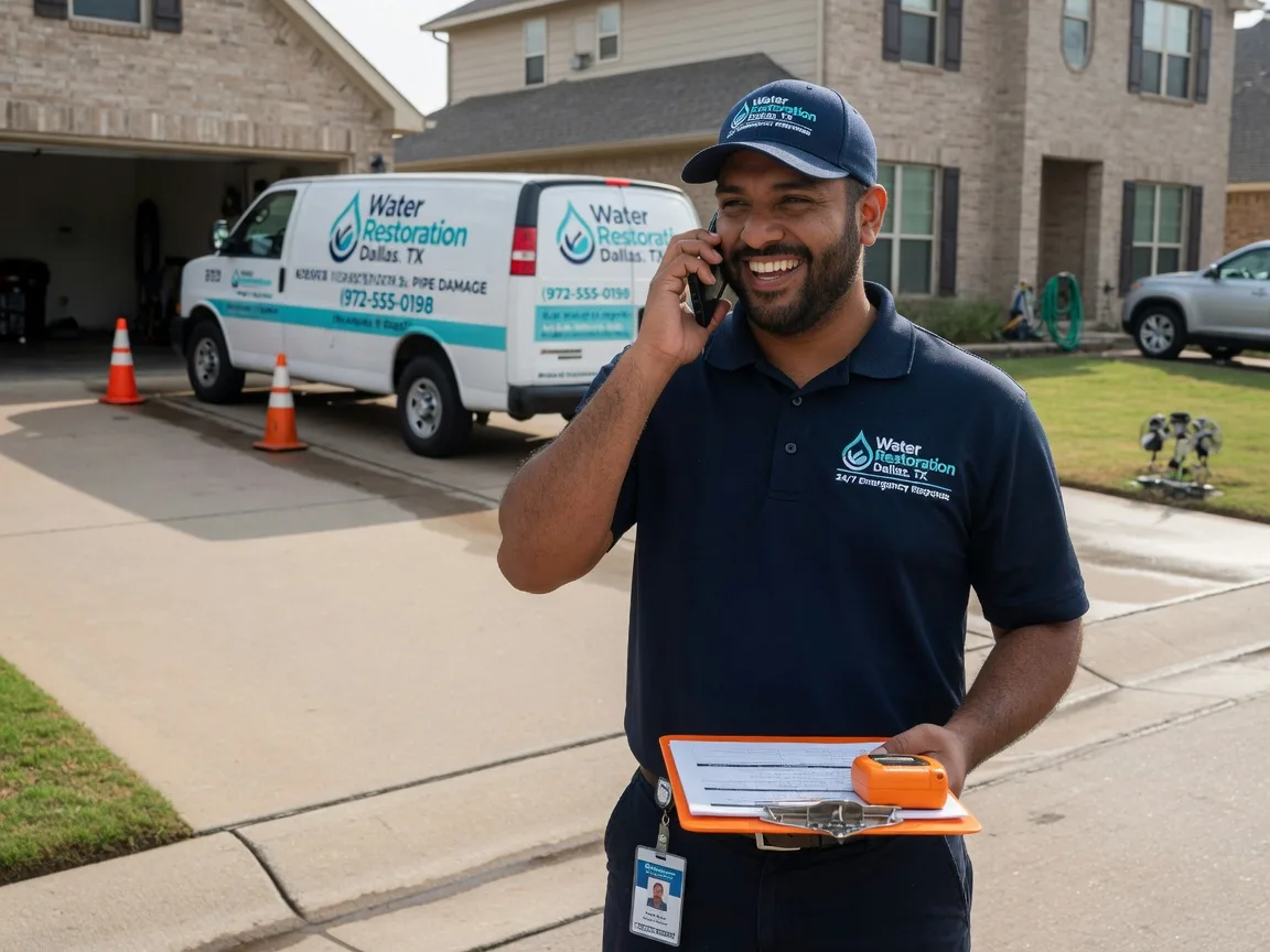 Emergency Water Damage Restoration Fishers Landing, NY FAQs